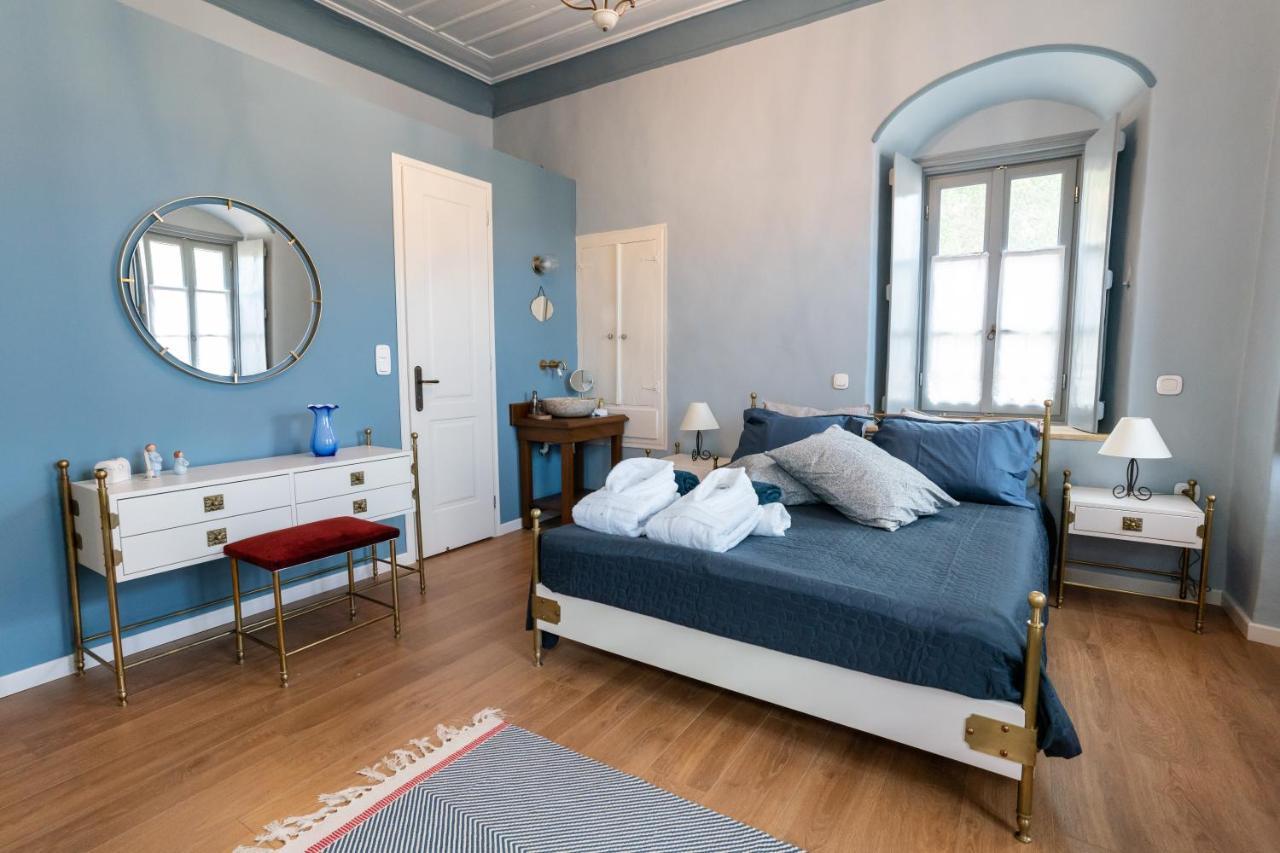 Englezena'S Guesthouse Leonídion Eksteriør bilde