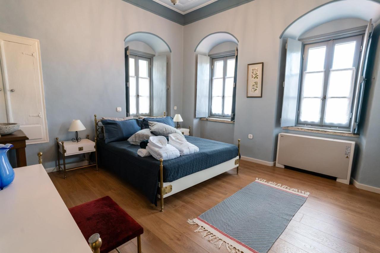 Englezena'S Guesthouse Leonídion Eksteriør bilde